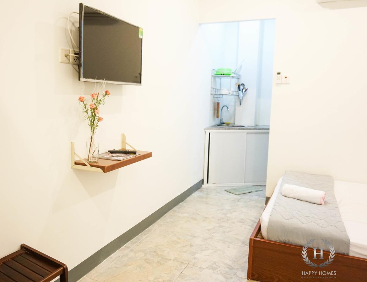 Happyhomes 42 Villa Center Hotel Ho Chi Minh City Exterior photo